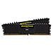 Memoria Dimm Vengeance LPX 16 GB (2x8 GB) DDR4 3000 MHz CL16 Colore Nero - Foto miniatura 1