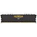 Memoria Dimm Vengeance LPX 16 GB (2x8 GB) DDR4 3000 MHz CL16 Colore Nero - Foto miniatura 3