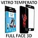 Pellicola Per Apple Iphone 6, Iphone 6s In Vetro Temperato Full Face 3d 0,3mm Con Cornice Colore Nero Myscreen Blister - Foto miniatura 1