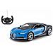 Bugatti Chiron 1:14 blau 40MHz | 405135 - Foto miniatura 3