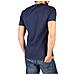 T-shirt Uomo Blu Rdmts017 navy Taglia L - Foto miniatura 3