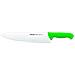 Serie 2900 - Coltello da Chef - Lama Acciaio Inossidabile Nitrum 300 Mm - Manico Polipropilene Colore Verde - Foto miniatura 1