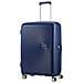 Trolley Soundbox Spinner 77/28 Tsa Exp Midnavy 32g*41003 - Foto miniatura 3