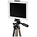 Treppiedi per Foto, Smartphone, Tablet, testa 3D, altezza 36,5/106 cm - Foto miniatura 5