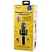 Microfono Karaoke Bluetooth Con Speaker Hollywood Nero - Foto miniatura 3