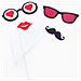 Accessori Romantici Per Foto Divertenti Romantic Items (pacco Da 5) V0300648 - Foto miniatura 1