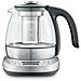 teiera bollitore Smart Tea infuser compat. acciaio - Foto miniatura 1