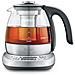 teiera bollitore Smart Tea infuser compat. acciaio - Foto miniatura 4