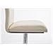 CLP - Sgabello Bar Design Los Angeles I Sedia Sgabello Imbottita In Similpelle I Sgabello