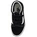 Scarpe Old Skool V Taglia 33 Codice Vn000vhe6bt1 Nero - Foto miniatura 3