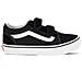 Scarpe Old Skool V Taglia 33 Codice Vn000vhe6bt1 Nero - Foto miniatura 1