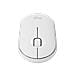 Mouse Pebble M350 Ottico 3 Tasti 1000 DPI Colore Bianco - Foto miniatura 2
