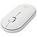Mouse Pebble M350 Ottico 3 Tasti 1000 DPI Colore Bianco - Foto miniatura 3