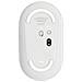 Mouse Pebble M350 Ottico 3 Tasti 1000 DPI Colore Bianco - Foto miniatura 4