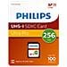 SDXC Card 256GB Class 10 UHS-I U3 V30 A1 - Foto miniatura 2