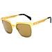 Occhiali 0503-120-120. Occhiali Da Sole, Colore Oro. Unisex. - In ordine - Foto miniatura 4
