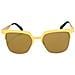 Occhiali 0503-120-120. Occhiali Da Sole, Colore Oro. Unisex. - In ordine - Foto miniatura 5