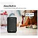 Speaker Wireless Home 150 Wi-Fi Bluetooth Alexa Integrato Colore Nero - Foto miniatura 2