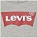 Batwing Screenprint Hoodie Felpa Bambino Tg. Anni 12a - Foto miniatura 4