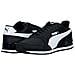 Puma St Runner V2 Nl, Sneaker Unisex-adulto, Nero Nero Bianco, 45 Eu - Foto miniatura 2