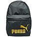 Phase Backpack, Zaino Unisex - Adulto, Black-golden Logo, Osfa - Foto miniatura 5