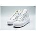 568498c Ct All Star Hi Trainer Donna Taglia 37 Colore Bianco - Foto miniatura 16