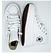 568498c Ct All Star Hi Trainer Donna Taglia 37 Colore Bianco - Foto miniatura 19