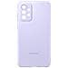 Custodia Silicone Cover Case Samsung Ef-pa725tvegww Per Galaxy A72 A725 Viola - Foto miniatura 2