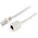 Basic-s Patchkabelverlngerung, Kat. 6a, Grau 5,0 M, S / ftp, Mitcat. 7 Rohkabel, Pimf, Halogenfrei, Rj45 - 1 Stck (bs08-62050)  - Foto miniatura 1