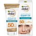 Crema Solare Super Uv Garnier Antietà Spf 50 (50 Ml)  - Foto miniatura 2