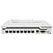 Switch Mikrotik Crs309-1g-8s+in Gestito, Desktop, Quantità Di Porte 1 Gbps (rj-45) 1, Quantità Di Porte Sfp+ 8, Dual Boot Switchos / routeros (livello 5)  - Foto miniatura 1