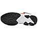 Scarpe Air Max2 Light Taglia 45 Codice Ao1741-101 Bianco - Foto miniatura 3
