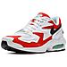 Scarpe Air Max2 Light Taglia 45 Codice Ao1741-101 Bianco - Foto miniatura 5