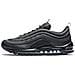 Scarpe Air Max 97 Taglia 44.5 Codice Bq4567-001 Nero - Foto miniatura 2