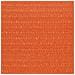 Vela Parasole 160 g / m² Arancione 3x3x4,2 m in HDPE - Foto miniatura 3