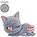 Pretty Guardian Sailor Moon Fluffy Puffy Luna Vers - Foto miniatura 1