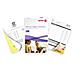 Pre-Collated, A4 (210×297 mm) , Laser printing, Rosa, Bianco, Giallo - Foto miniatura 1