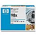 92298X Toner Originale Nero per Hp LaserJet 4 / 4 plus Capacità 8800 Pagine - Foto miniatura 3