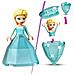 Gioco per Bambini Disney Princess Il cortile del castello di Elsa - Foto miniatura 5
