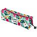 Astuccio Tropical 19 X 5 X 5 Cm Verde Chiaro / rosa - Foto miniatura 1