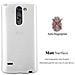 Custodia Compatibile Con Lg G3 Stylus In Argento - Coperchio Protettivo In Silicone Tpu Flessibile Con Design Spazzolato - Foto miniatura 3