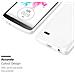 Custodia Compatibile Con Lg G3 Stylus In Argento - Coperchio Protettivo In Silicone Tpu Flessibile Con Design Spazzolato - Foto miniatura 6