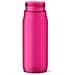 Squeeze Sport 600 Ml Rosa Polietilene - Foto miniatura 2