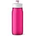 Squeeze Sport 600 Ml Rosa Polietilene - Foto miniatura 1