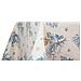 Tovaglia Cucina Copritavolo 100% Cotone Made Italy Disegno Marino Versilia Rp 140x180 Azzurro - Foto miniatura 9