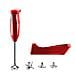Frullatore A Immersione Cordless Pro - Rosso - Foto miniatura 1