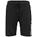 Jogger N02500-9010, Uomini, Nero, M - Foto miniatura 1