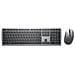 Tastiera e Mouse Wireless 1_806809  (Layout QWERTY) Colore Multi - Foto miniatura 2