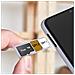 Slot Scheda Sim Di Ricambio Compatibile Per Samsung Galaxy A22 5g - Foto miniatura 2