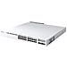 Catalyst 9300L Mini - Vantaggio di rete - switch - L3 - Styrt - 24 x 10/100/1000 (UPOE) + 4 x 25 Gigabit SFP (opplink) - rackmonterbar - UPOE - Foto miniatura 1